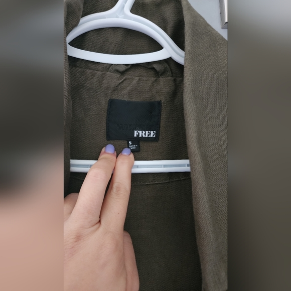 Wilfred Rayder cargo jacket - Picture 4 of 11